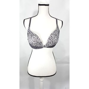 Victoria Secret Bra Size 38B Animal Print